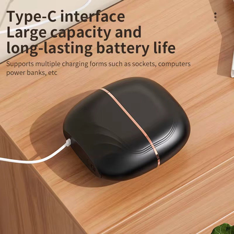 Hair Straightener Brush