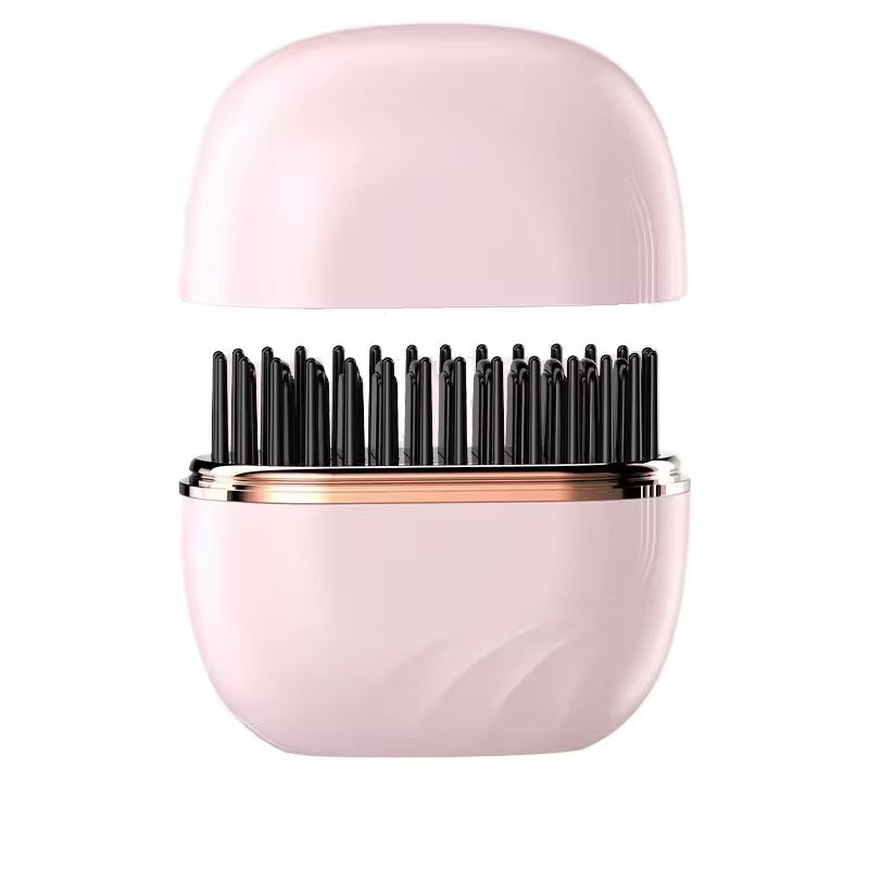 Hair Straightener Brush