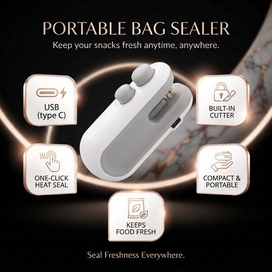 Mini Portable Sealing Machine
